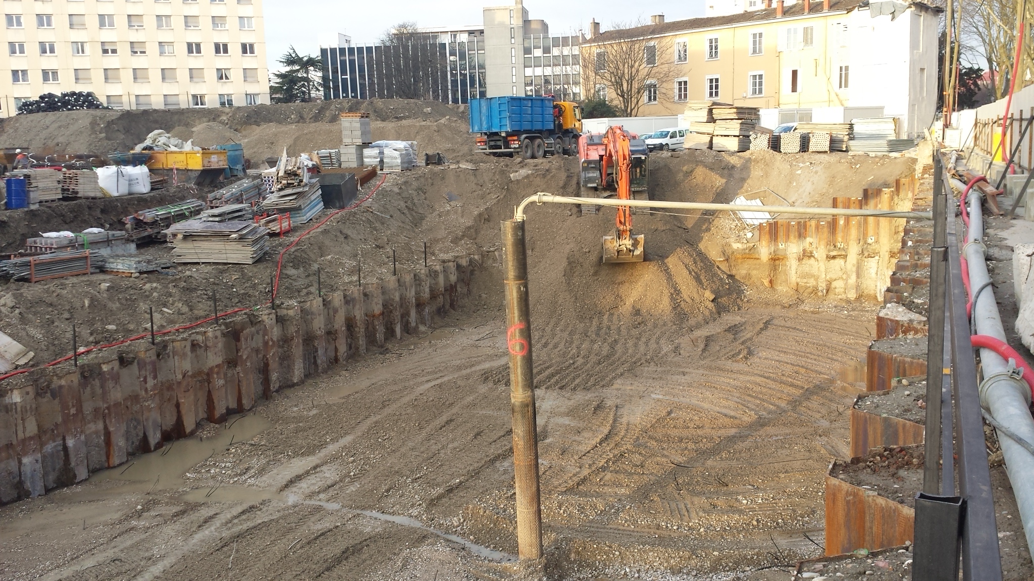 Chantier SLTP Galline Salengro