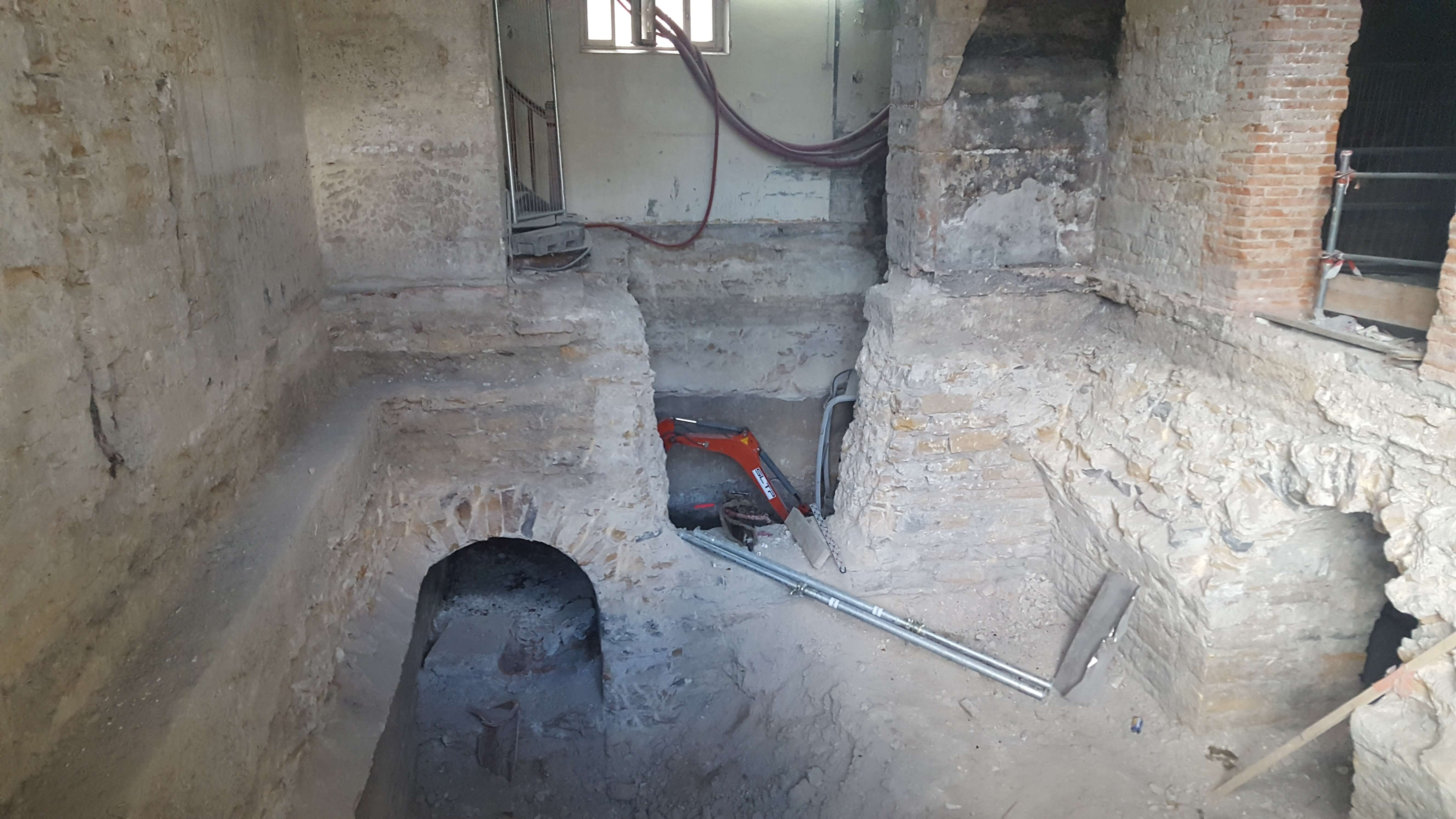 Travaux Hotel Dieu - Lyon