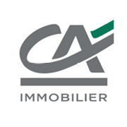 Logo Crédit Agricole immobilier