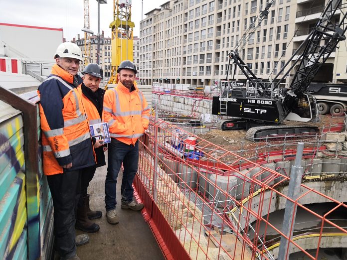 SLTP - Liebherr