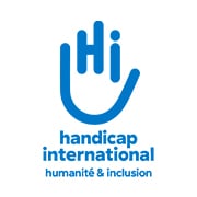 Logo handicap international