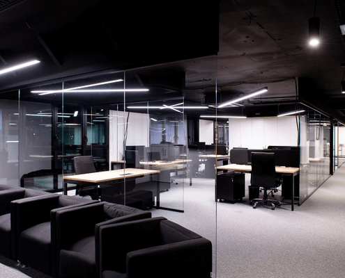 Bureaux SLTP